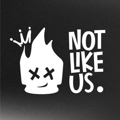 Not Like Us