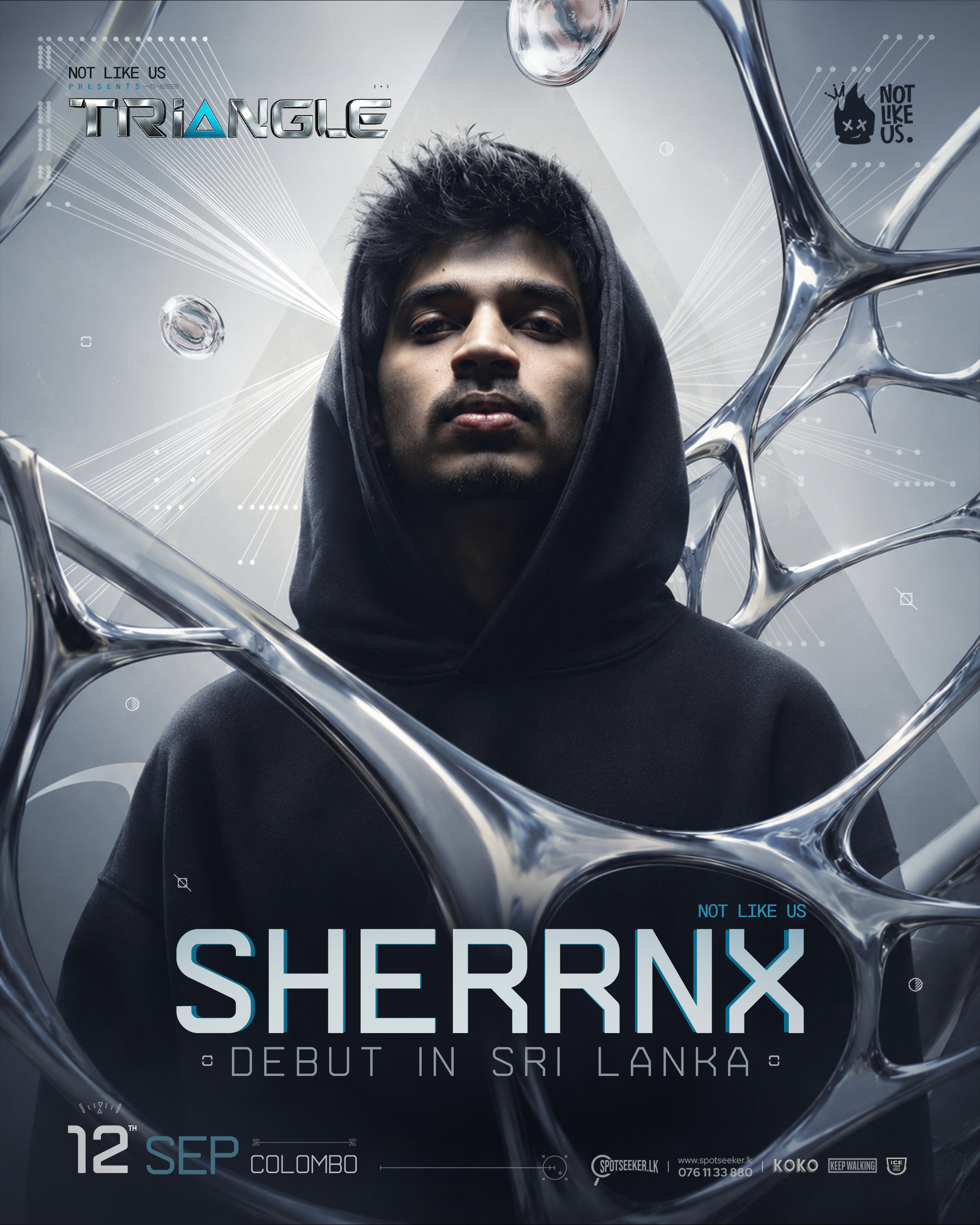 SHERRNX at Triangle 